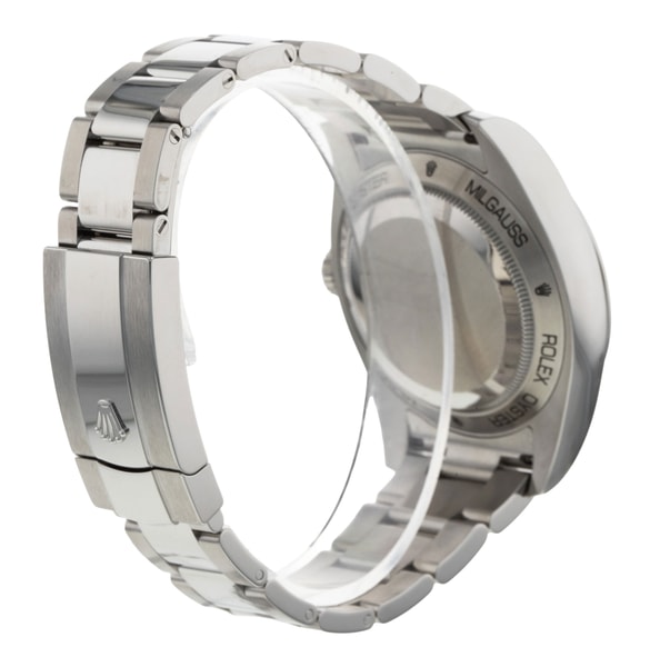 Rolex Milgauss 116400 GV